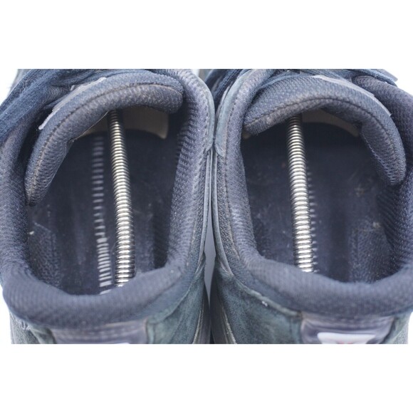 New Balance 990v5 Size 12.5 2E EE Made in USA Black White Logo Running Walking - Picture 5 of 8